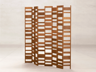 X + L 02 - Teak Screen _ Phantom Hands