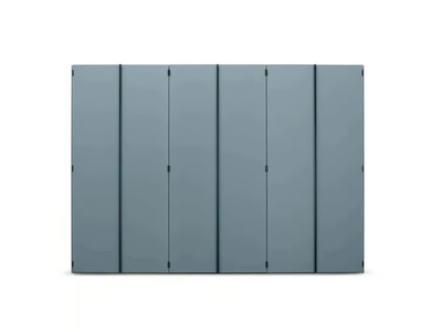 AMALFI - Sectional wooden wardrobe _ PIANCA