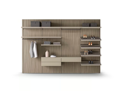 ANTEPRIMA - Sectional wooden walk-in wardrobe _ PIANCA