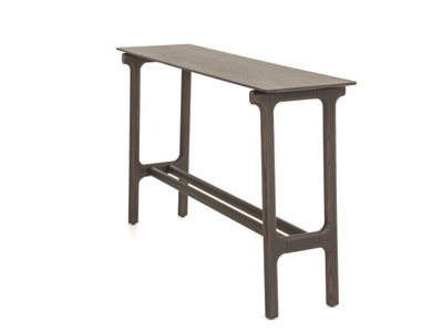 FUSHIMI - Rectangular wooden console table _ PIANCA