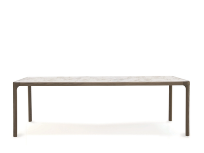 INARI - Rectangular table _ PIANCA