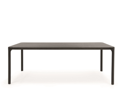 INARI - Solid wood table _ PIANCA