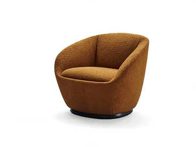NAAN - Fabric armchair _ PIANCA