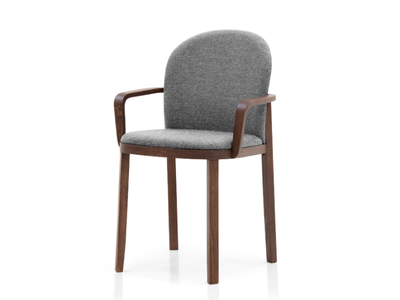 ORCHESTRA - Upholstered chair _ PIANCA