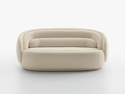PEONIA - Fabric sofa _ PIANCA