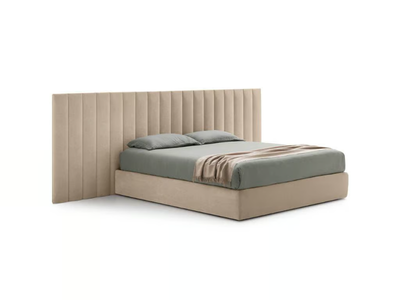 SOFT WALL PANELS - Upholstered fabric headboard _ PIANCA