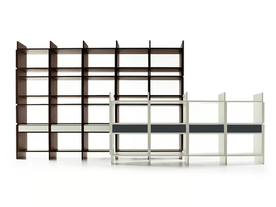 UNLESS - Sectional bookcase _ PIANCA