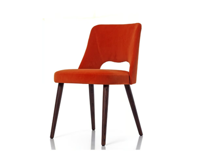 ALICE 01 C2 - Upholstered fabric chair _ PIANI
