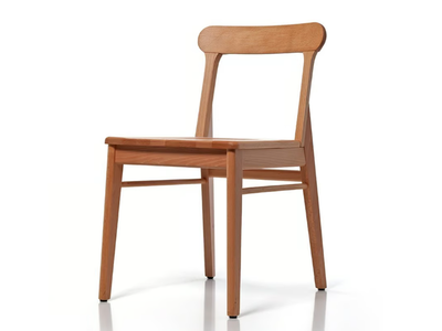 ASIA 04 C0 - Solid wood chair open back _ PIANI