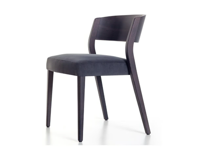 GLOBO 00 C1 - Solid wood chair _ PIANI
