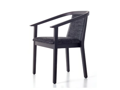 MOLLY 00 A2 - Fabric chair with armrests _ PIANI
