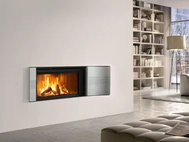 AMBURGO - Faïence Fireplace Mantel _ Piazzetta