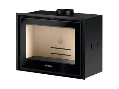 IL 65/54 - Wood-burning Fireplace insert _ Piazzetta
