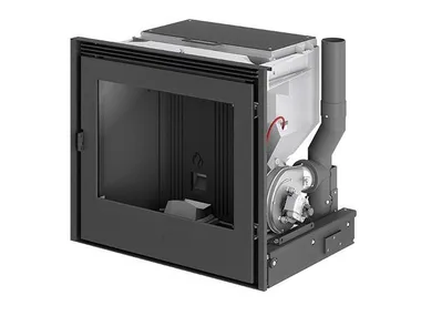 IP 9 - Pellet Fireplace insert _ Piazzetta