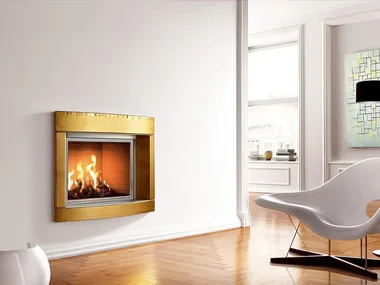 ZEUS - Fireplace Mantel _ Piazzetta