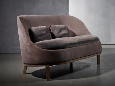 BELLE - Fabric small sofa _ Piet Boon