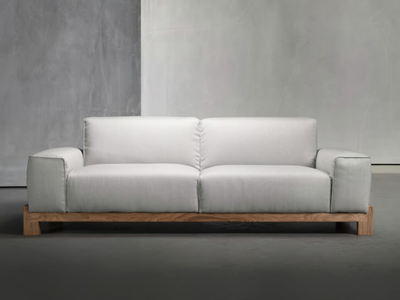 BENTE - 2 seater fabric garden sofa _ Piet Boon