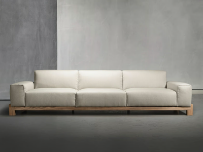 BENTE - 3 seater fabric garden sofa _ Piet Boon