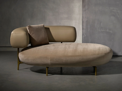 ELLA LIVING - Upholstered day bed _ Piet Boon