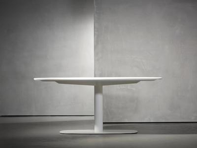 KEKKE LIVING - Wooden dining table _ Piet Boon