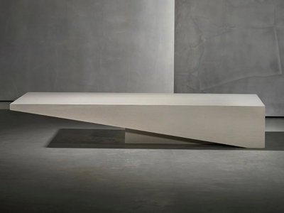 KOBE - Rectangular MDF coffee table _ Piet Boon