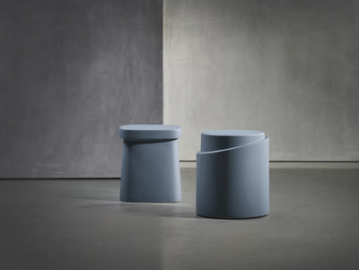 LOT & JOB - Ceramic stool / coffee table _ Piet Boon