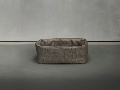 RAF OUTDOOR - Fabric basket _ Piet Boon