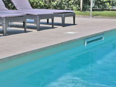 COPING - Sintered stone Pool edging / step _ PIETRA SINTERIZZATA