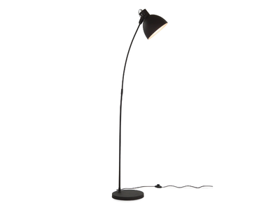 CHICAGO - Painted metal floor lamp _ Pilma