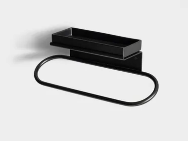 Towel ring - Metal towel ring _ Pirovano