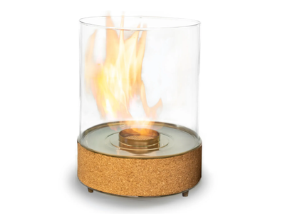 DANCING FLAMES - Bioethanol fireplace _ Planika