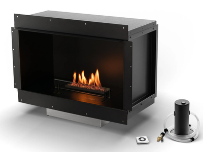 SENSO - Bioethanol fireplace _ Planika