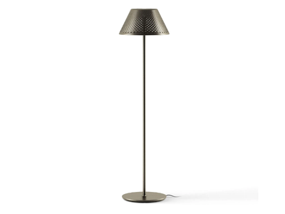 MESH XL - LED aluminium floor lamp _ Platek