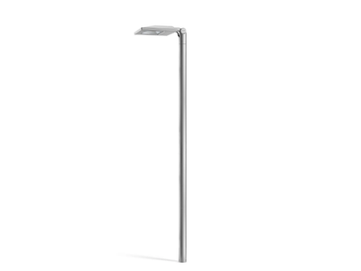 TARSIUS - LED aluminium garden lamp post _ Platek
