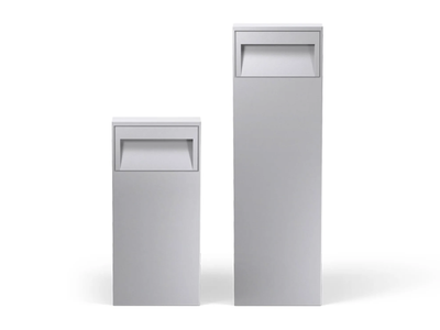 TEAM - Die cast aluminium bollard light _ Platek