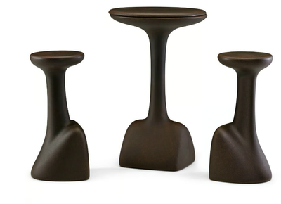 ARMILLARIA - High polyethylene stool _ Plust