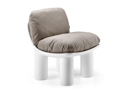 ATENE - Polyethylene garden armchair _ Plust