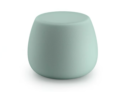 BOOM - Low polyethylene stool _ Plust