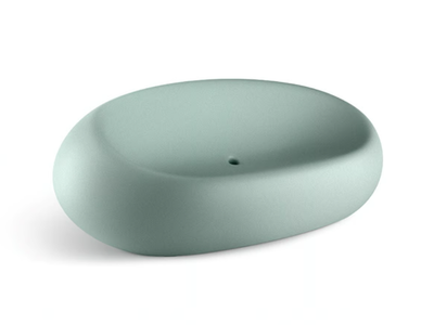 BOOM - Polyethylene garden sofa _ Plust