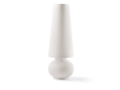 FADE - LED polyethylene floor lamp _ Plust