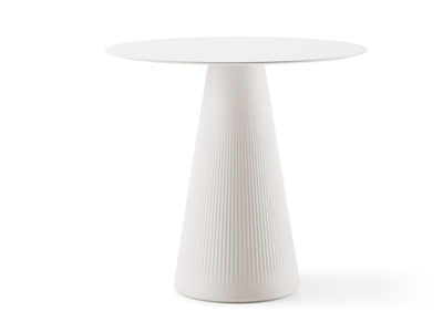 FADE - Polyethylene garden table _ Plust