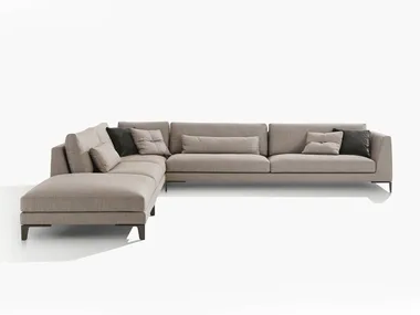 BELLPORT - Fabric sofa _ Poliform