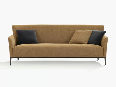 GENTLEMAN - 3 seater fabric sofa _ Poliform
