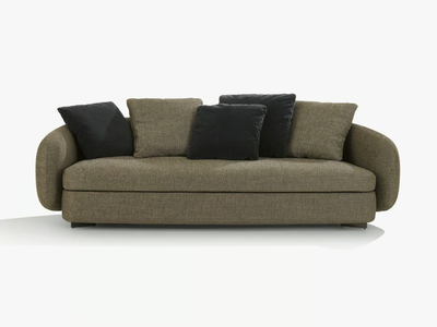 SAINT-GERMAIN - Fabric sofa _ Poliform