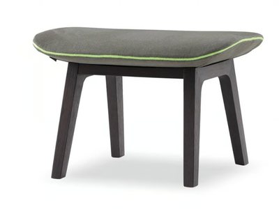 VENTURA LOUNGE - Fabric footstool _ Poliform