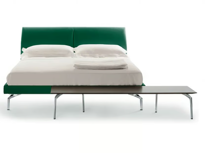 EOSONNO - Double bed _ Poltrona Frau