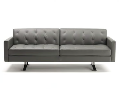 KENNEDEE JR - Tufted sofa _ Poltrona Frau