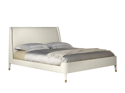 SUZIE WONG - Double bed _ Poltrona Frau