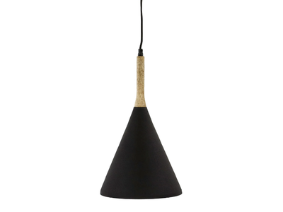 BRAMPTON - Metal pendant lamp _ POMAX