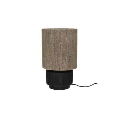 CORDOBA - Terracotta table lamp _ POMAX